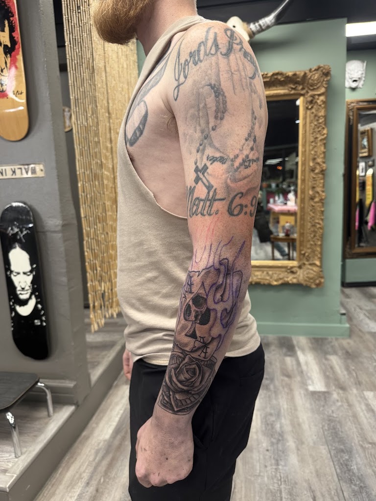 Tattoo work by Inkwell Tattoo (2)