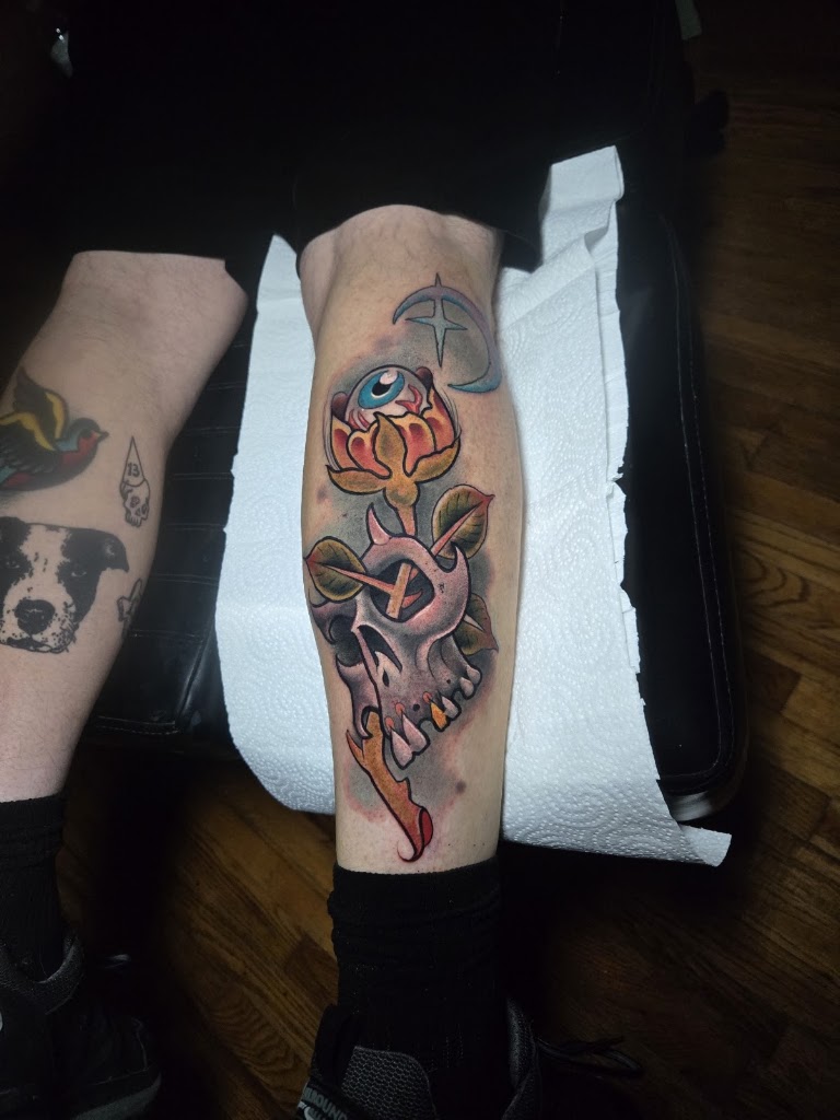 Tattoo work by Integrity Tattoo (2)