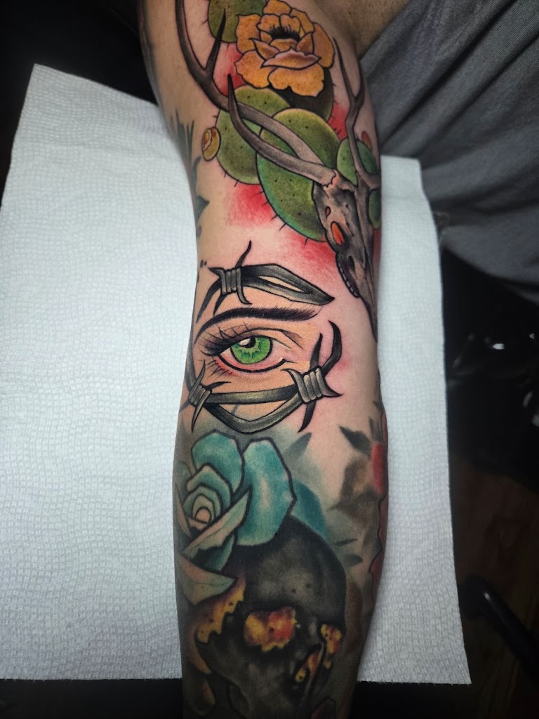 Tattoo work by Integrity Tattoo (4)
