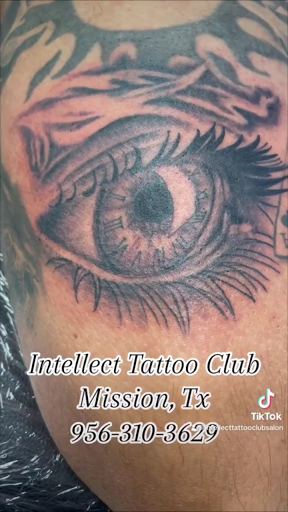 Tattoo work by Intellect Tattoo Club & Salon (3)