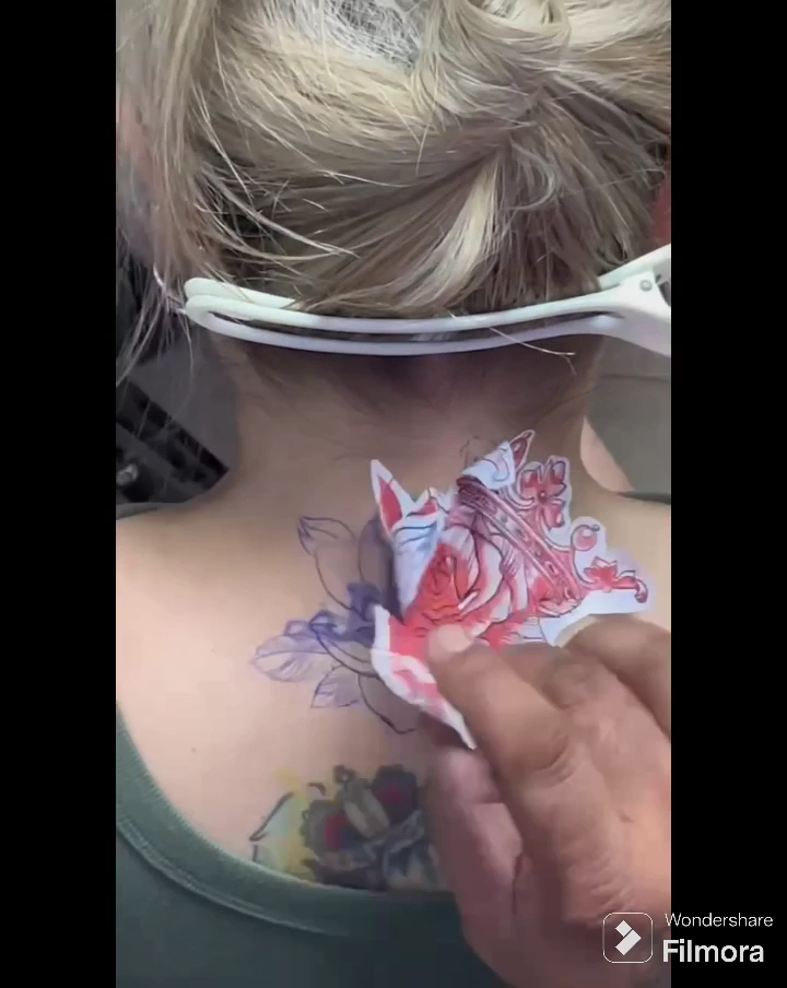 Tattoo work by Intellect Tattoo Club & Salon (5)