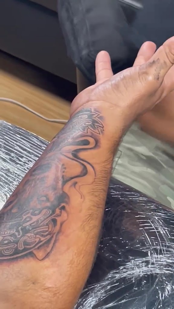 Tattoo work by Intellect Tattoo Club & Salon (6)