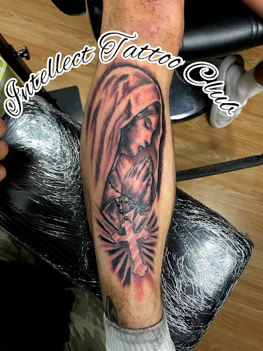 Intellect Tattoo Club & Salon in Mission