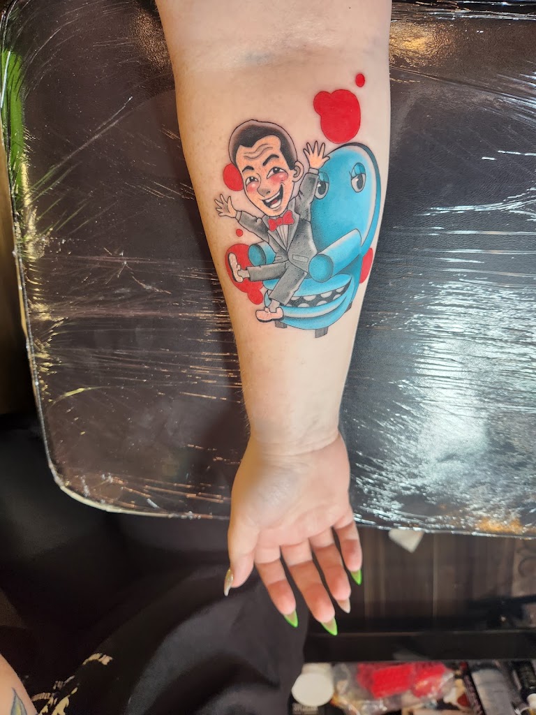 Tattoo work by Into The Void Tattoo (4)