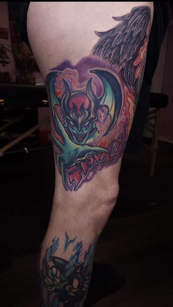Tattoo work by Into The Void Tattoo (5)