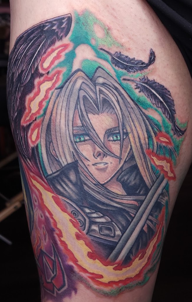 Tattoo work by Into The Void Tattoo (6)