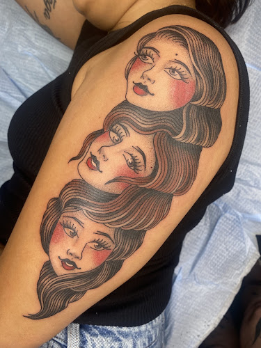 Into The Void Tattoo in San Antonio