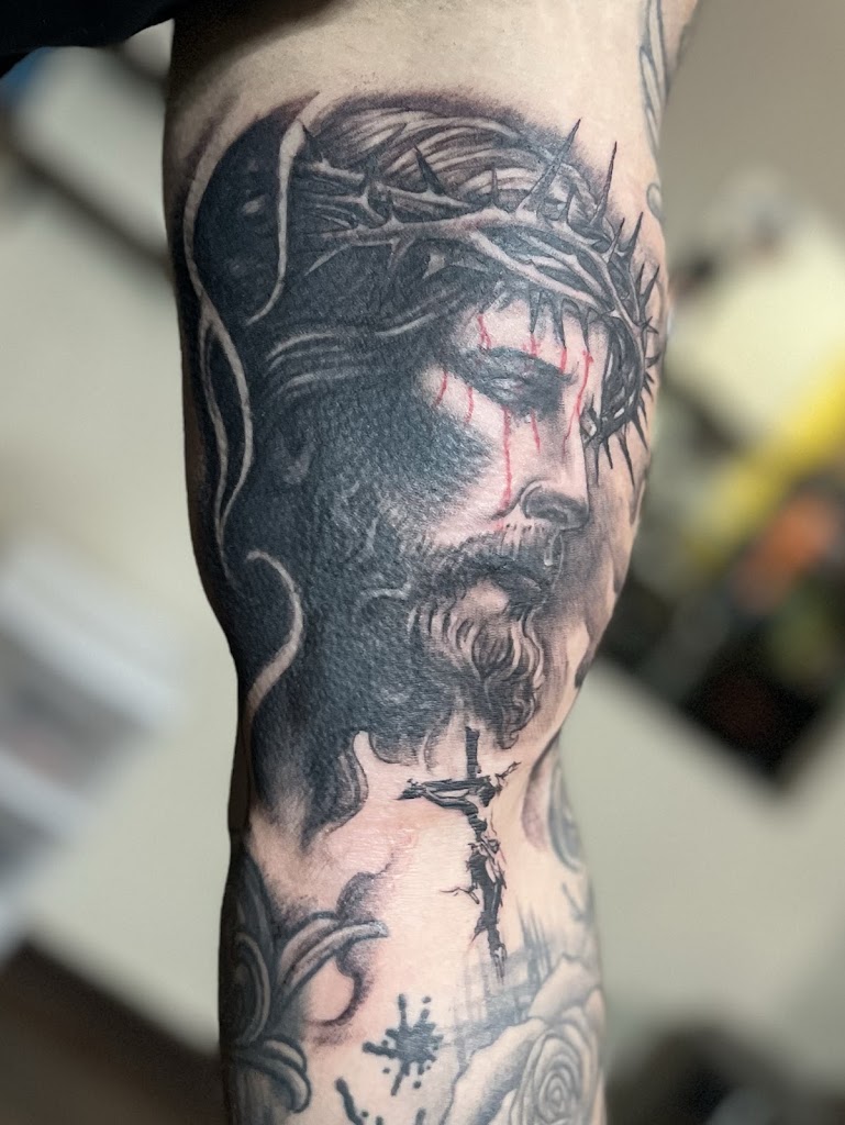 Tattoo work by Iron Eagle Tattoos (1)