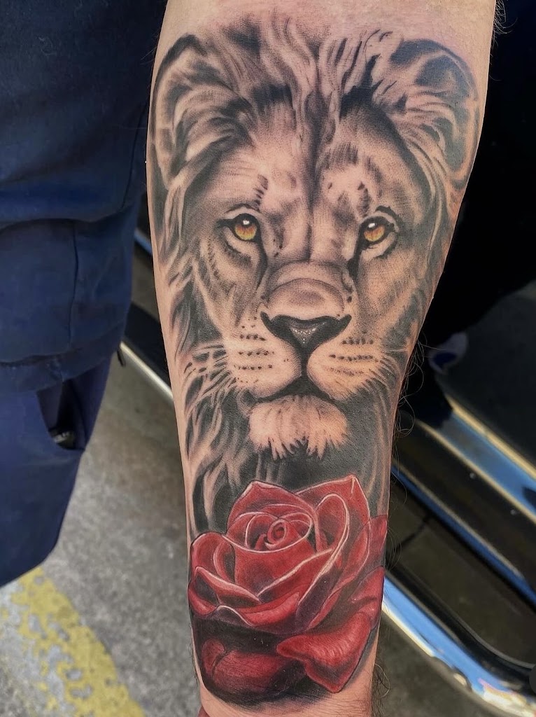 Tattoo work by Iron Eagle Tattoos (2)