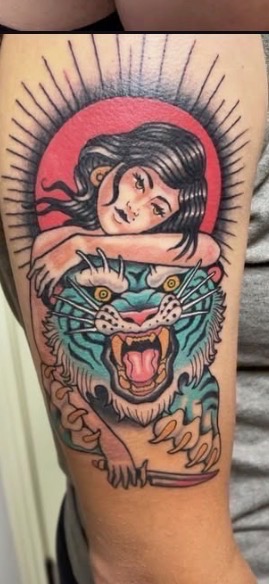 Tattoo work by Iron Eagle Tattoos (3)