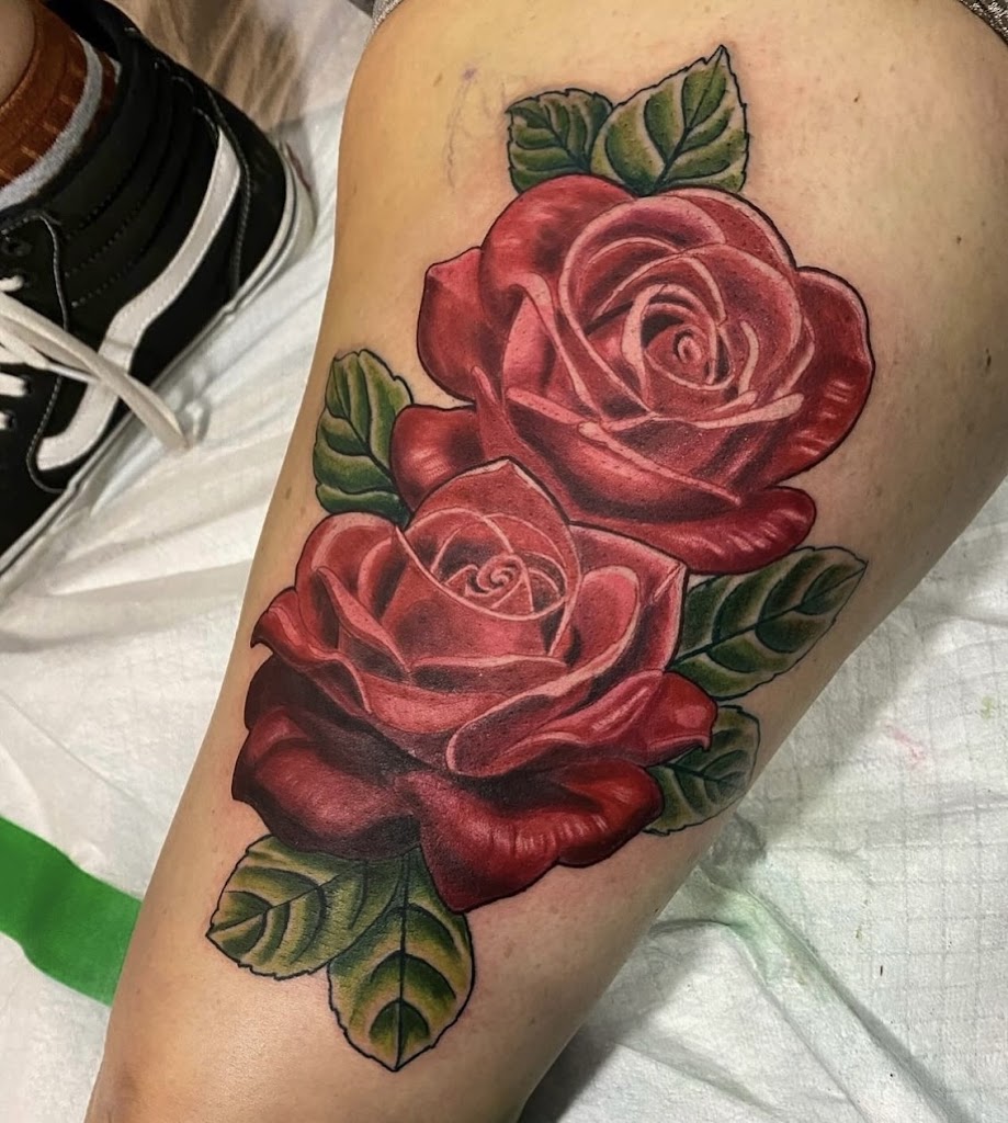 Tattoo work by Iron Eagle Tattoos (4)