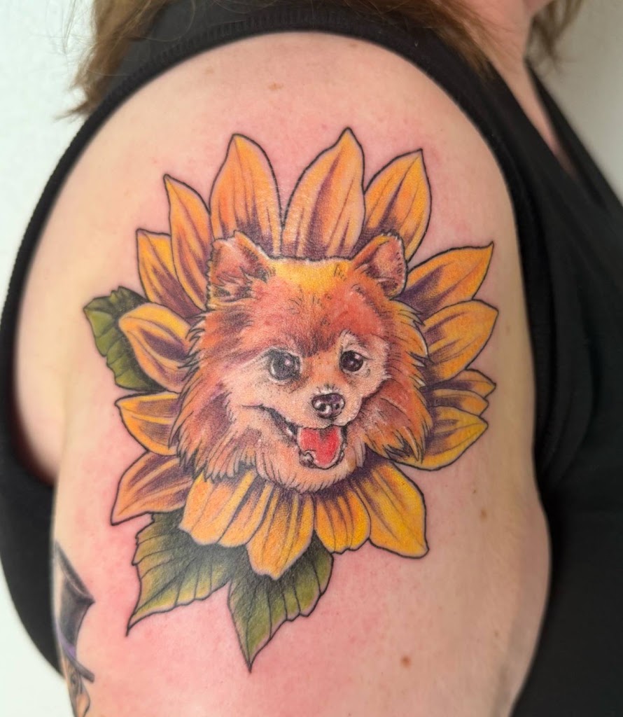Tattoo work by Iron Gate Studios (2)
