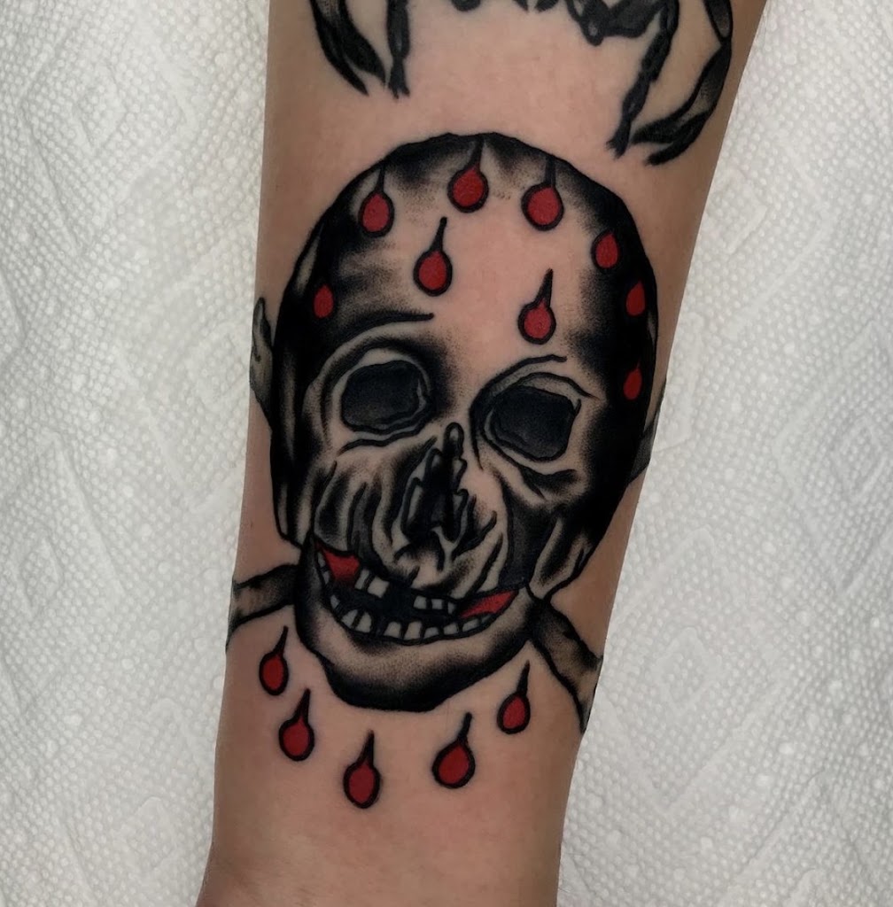 Tattoo work by Iron Horse Tattoos (1)