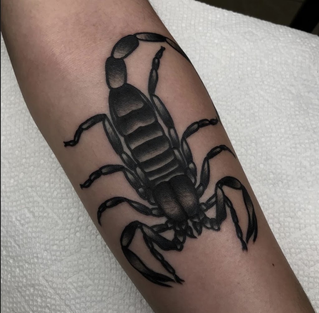 Tattoo work by Iron Horse Tattoos (2)