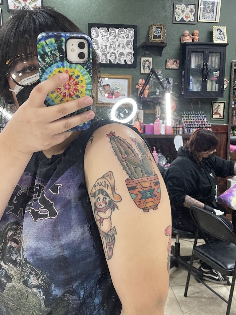 Tattoo work by Iron Horse Tattoos (4)
