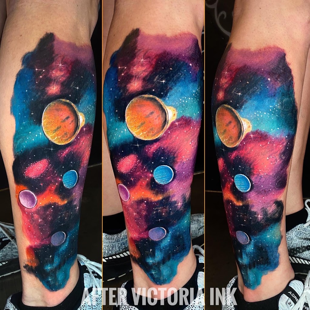 Tattoo work by Iron Ink Studio (2)