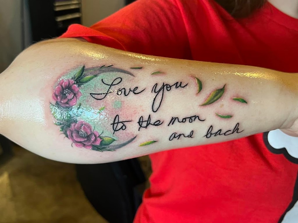 Tattoo work by Iron Ink Studio (4)
