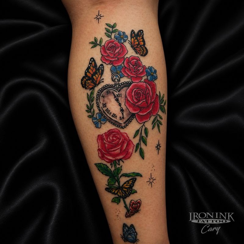 Iron Ink Tattoo in Irving