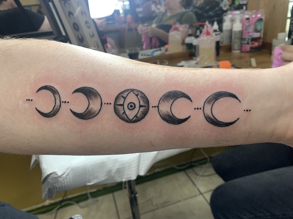 Tattoo work by Iron Ink Tattoo (2)