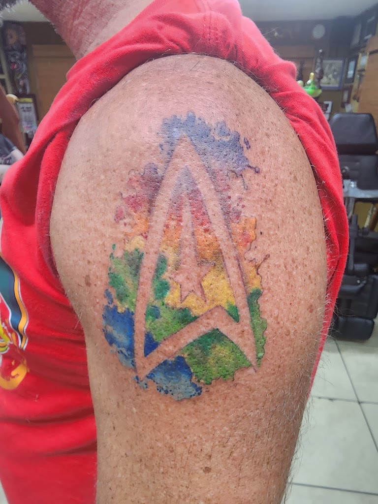 Tattoo work by Iron Ink Tattoo (5)