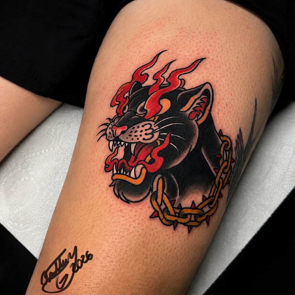 Tattoo work by Iron Mesa Tattoo Co (1)