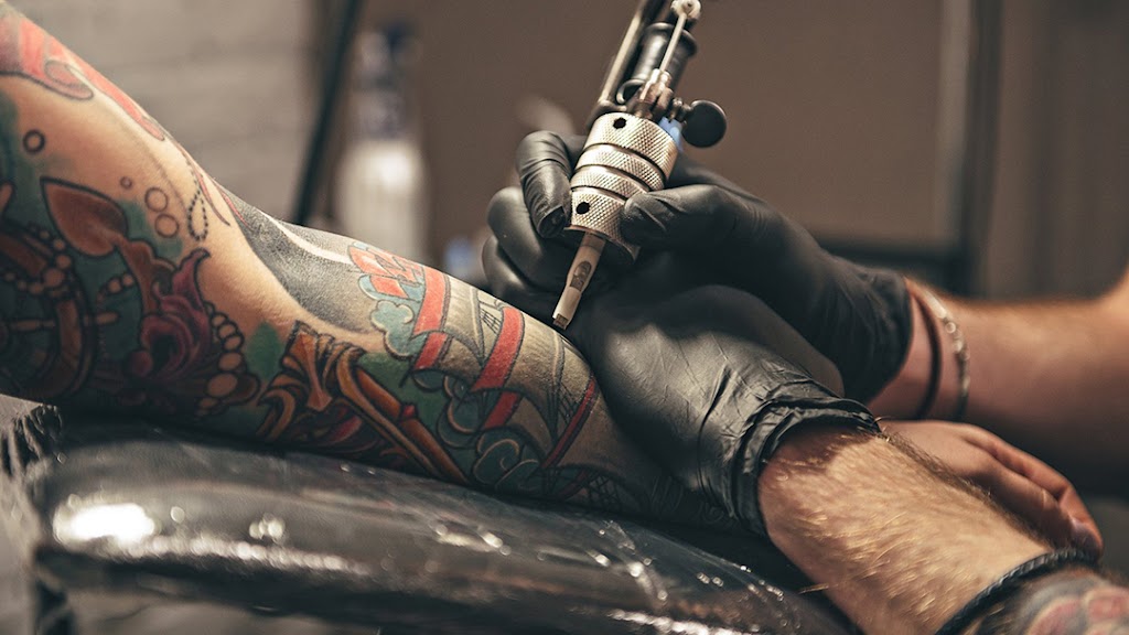 Tattoo work by Iron Rite Tattoo (1)