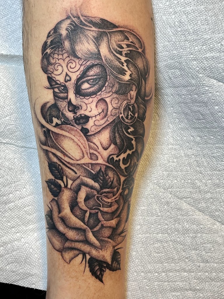 Tattoo work by Iron Rite Tattoo (2)