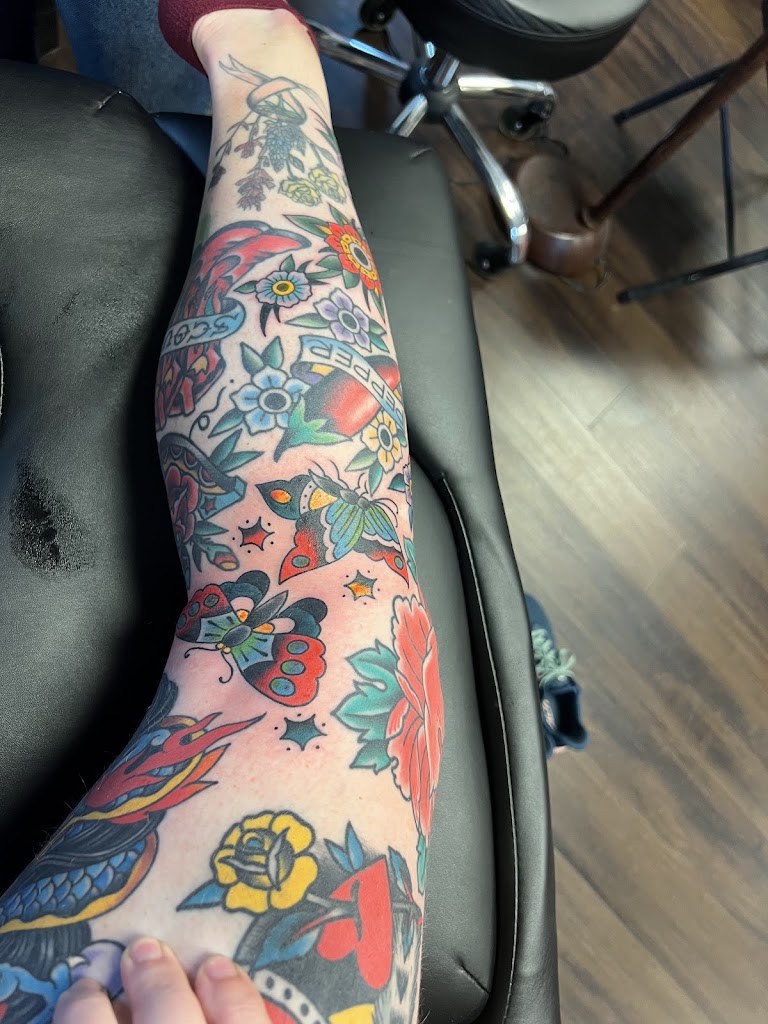 Tattoo work by Iron Rite Tattoo (3)