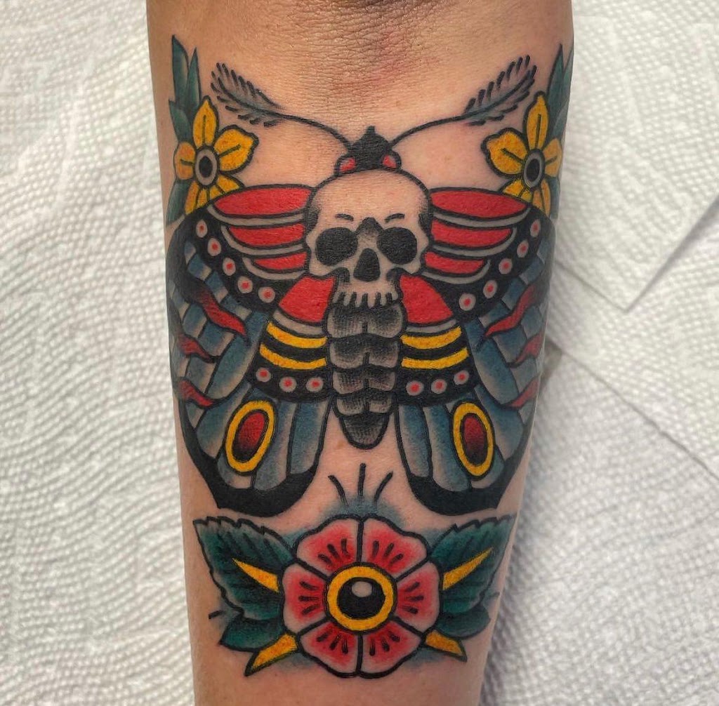 Tattoo work by Iron Rite Tattoo (4)