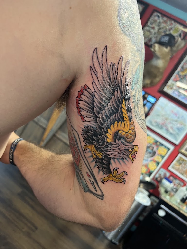 Tattoo work by Iron Rite Tattoo (6)