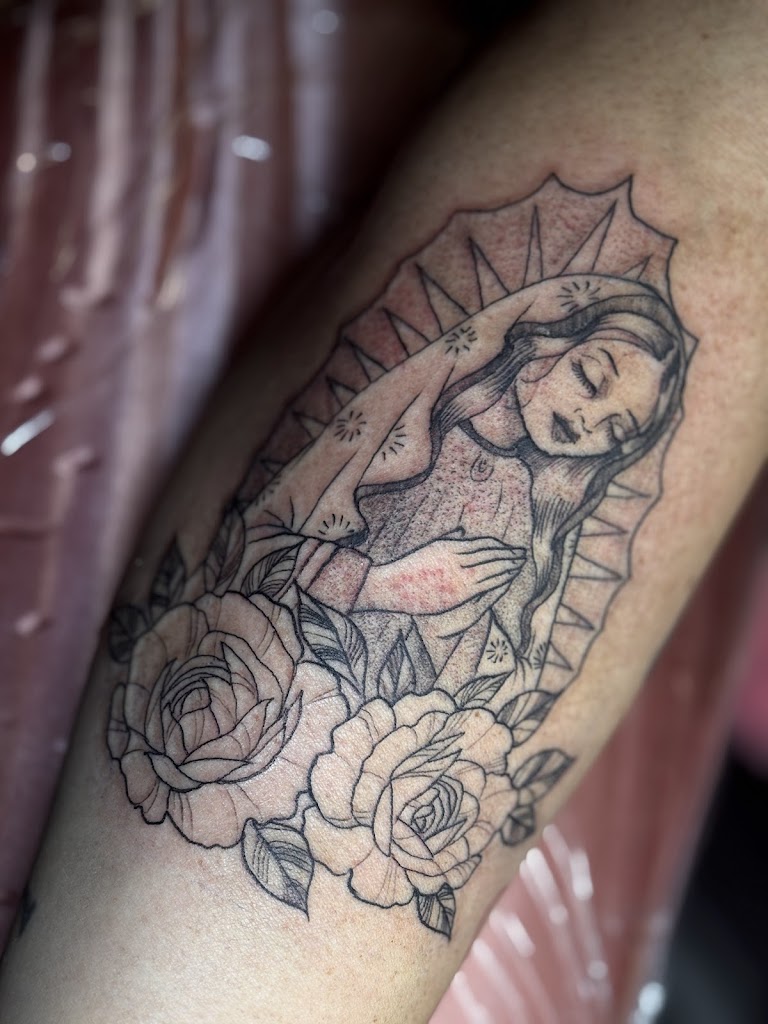 Tattoo work by Ironclad Tattoo Studio (1)