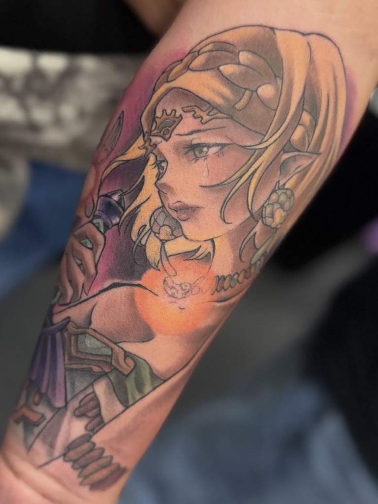 Tattoo work by Ironclad Tattoo Studio (2)