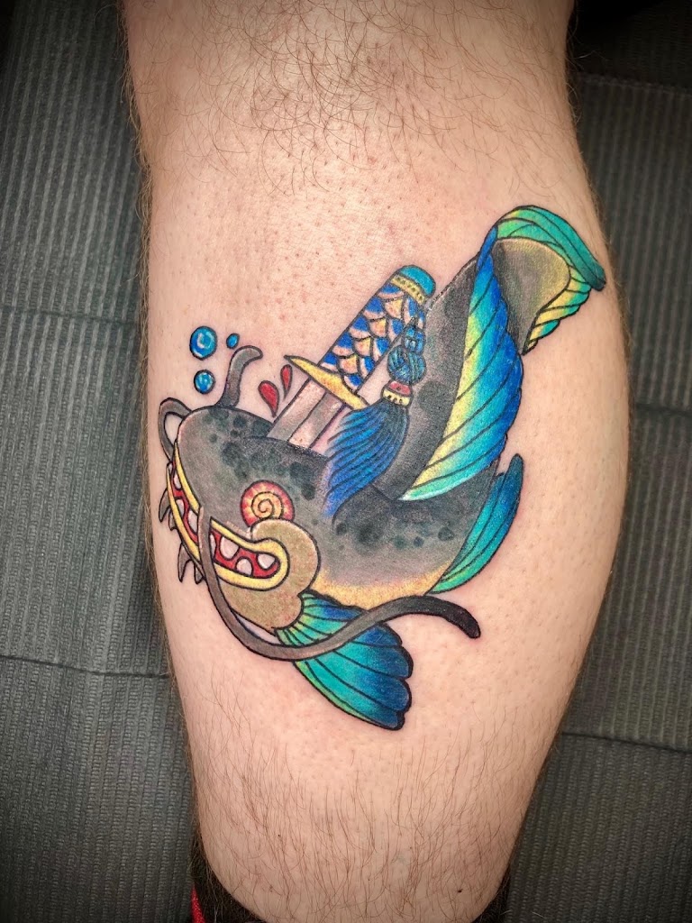 Tattoo work by Ironclad Tattoo Studio (3)