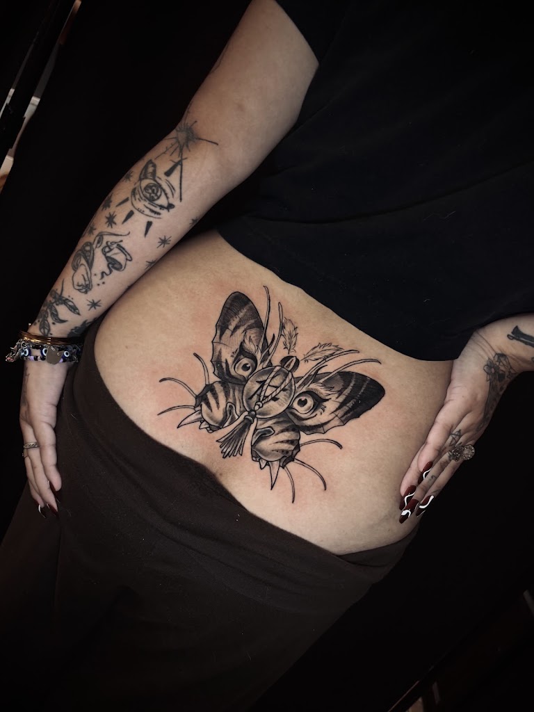 Tattoo work by Ironclad Tattoo Studio (4)