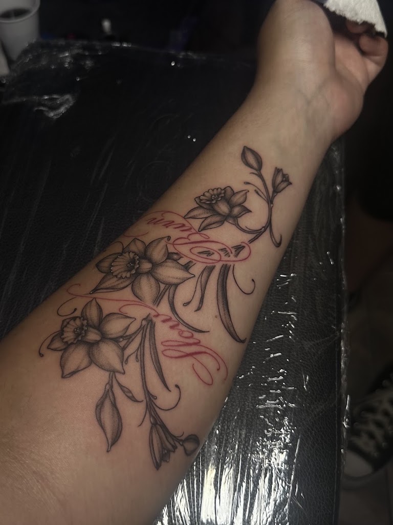 Tattoo work by Ironclad Tattoo Studio (5)