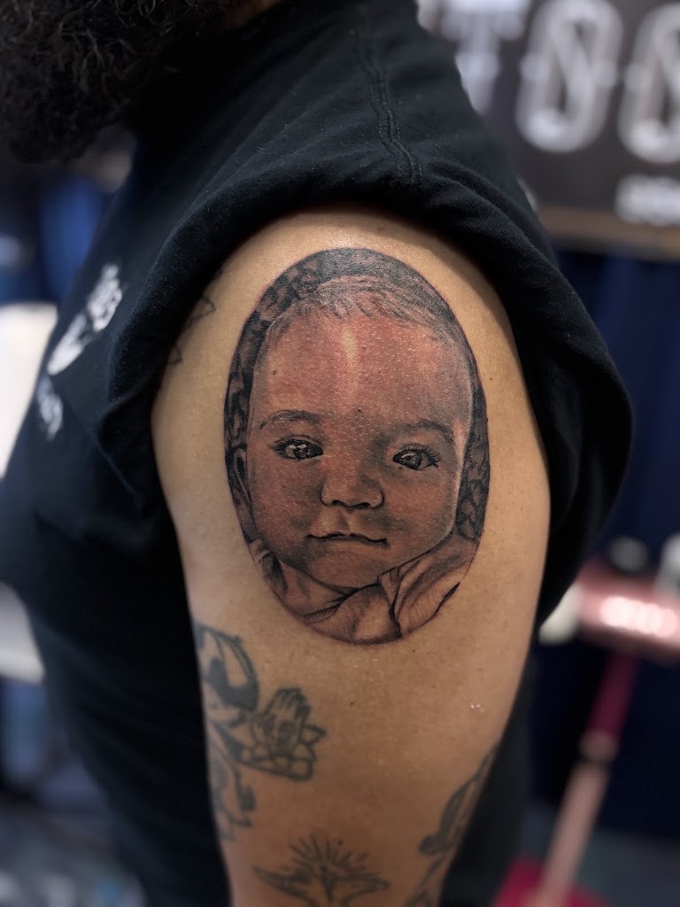 Tattoo work by Ironclad Tattoo Studio (6)