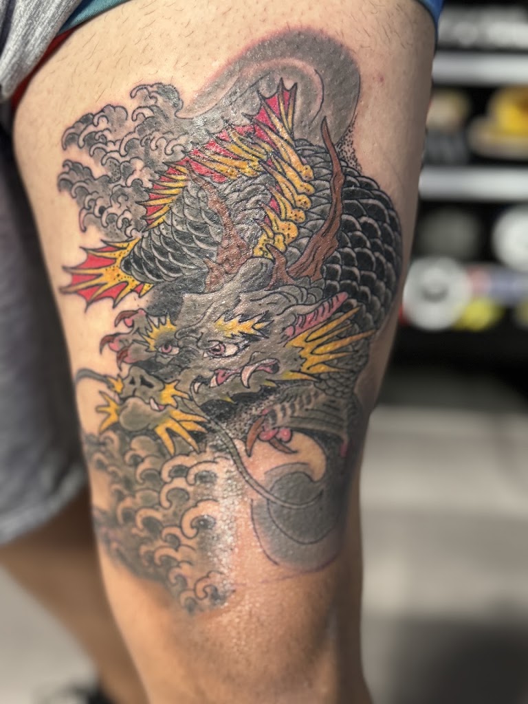 Tattoo work by Irving Ink (2)