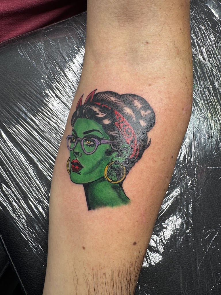 Tattoo work by Irving Ink (6)