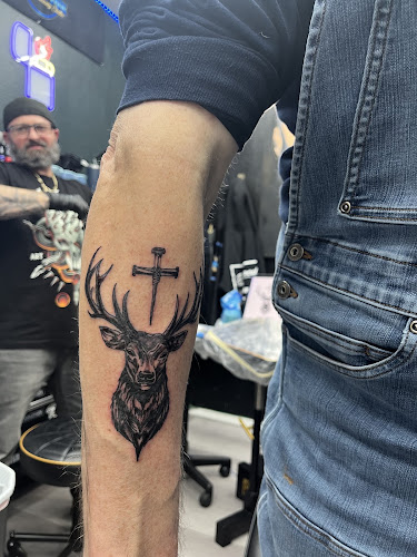 Irving Ink in Irving