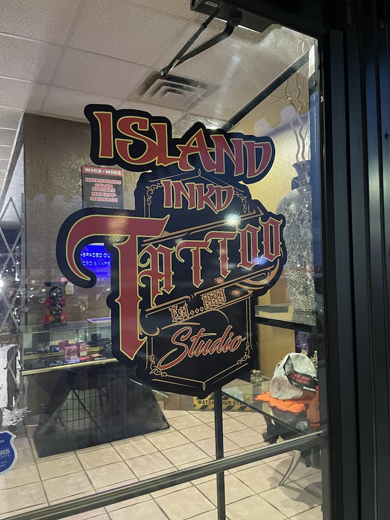 Tattoo work by Island Inkd Tattoo Studio (2)
