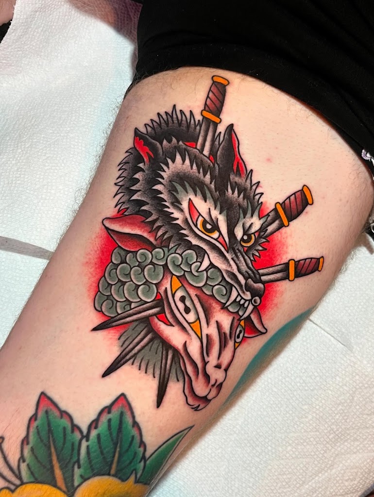 Tattoo work by It Always Hurts Tattoo (1)