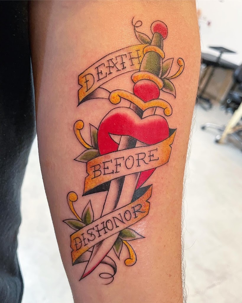 Tattoo work by It Always Hurts Tattoo (2)