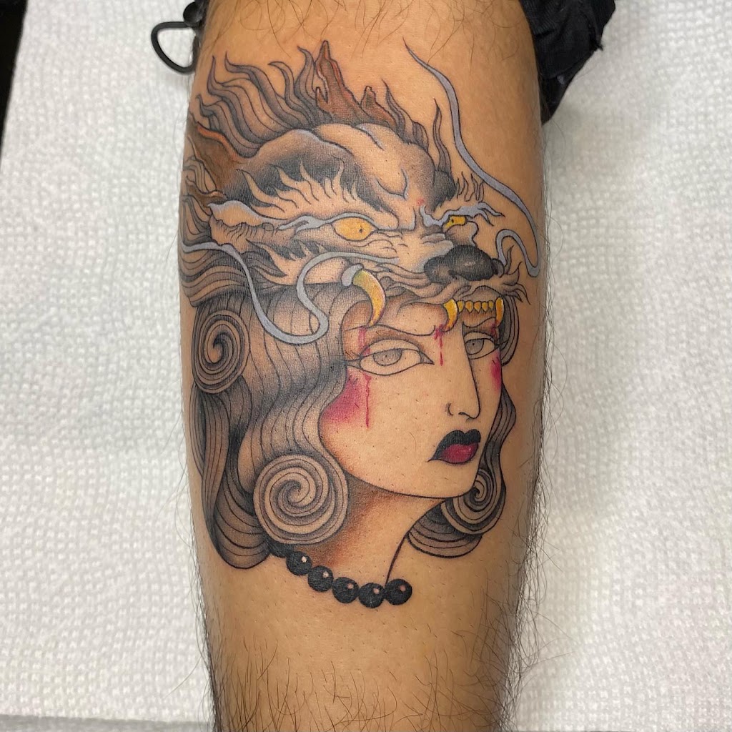 Tattoo work by It Always Hurts Tattoo (4)