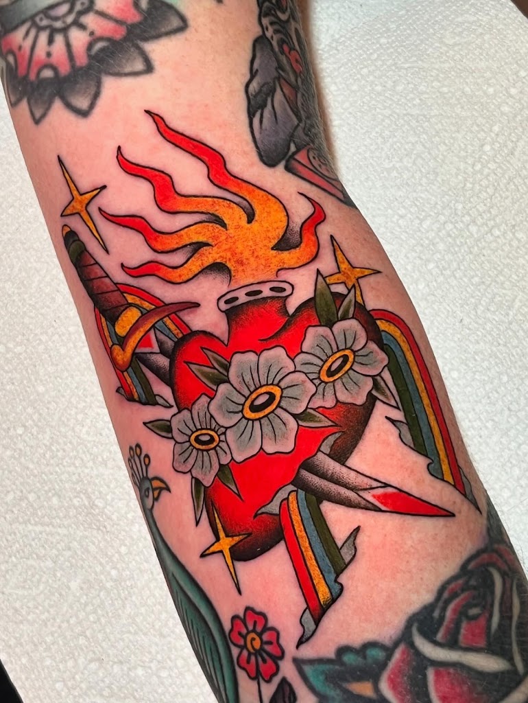 Tattoo work by It Always Hurts Tattoo (5)