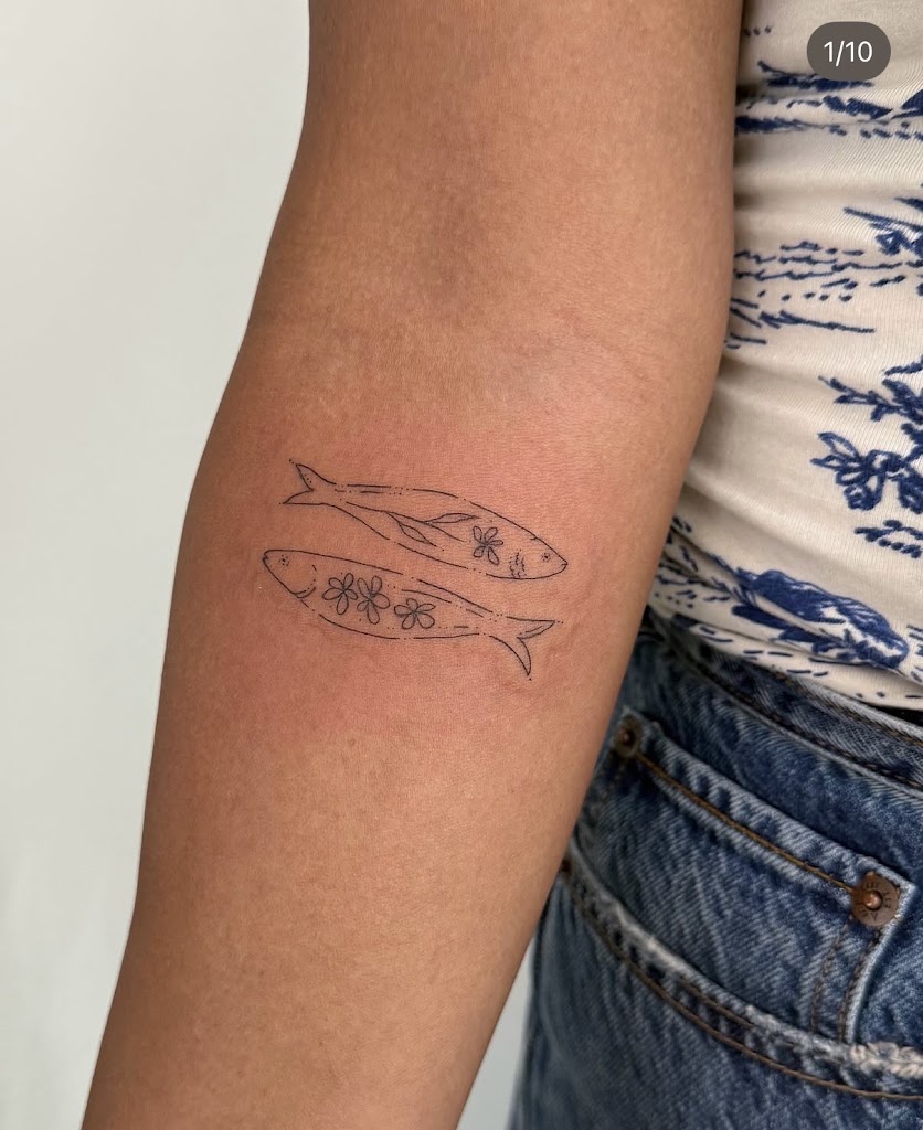 Tattoo work by It's Just Permanent Studio (2)