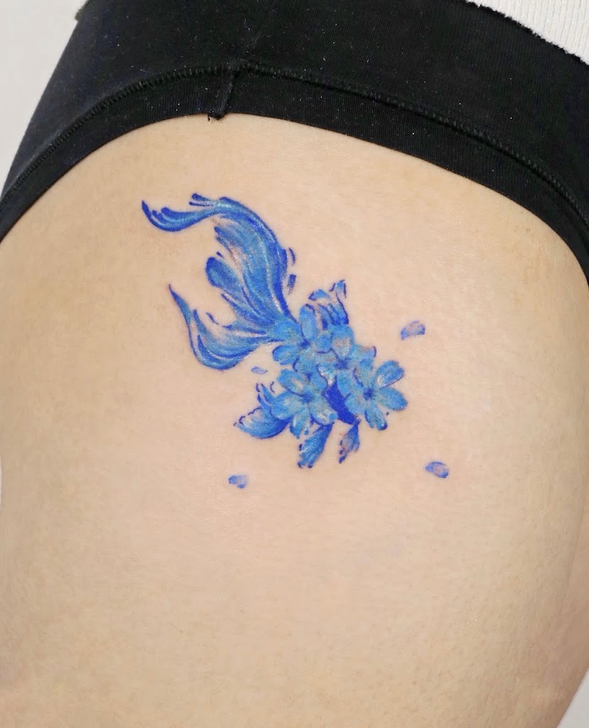 Tattoo work by It's Just Permanent Studio (3)