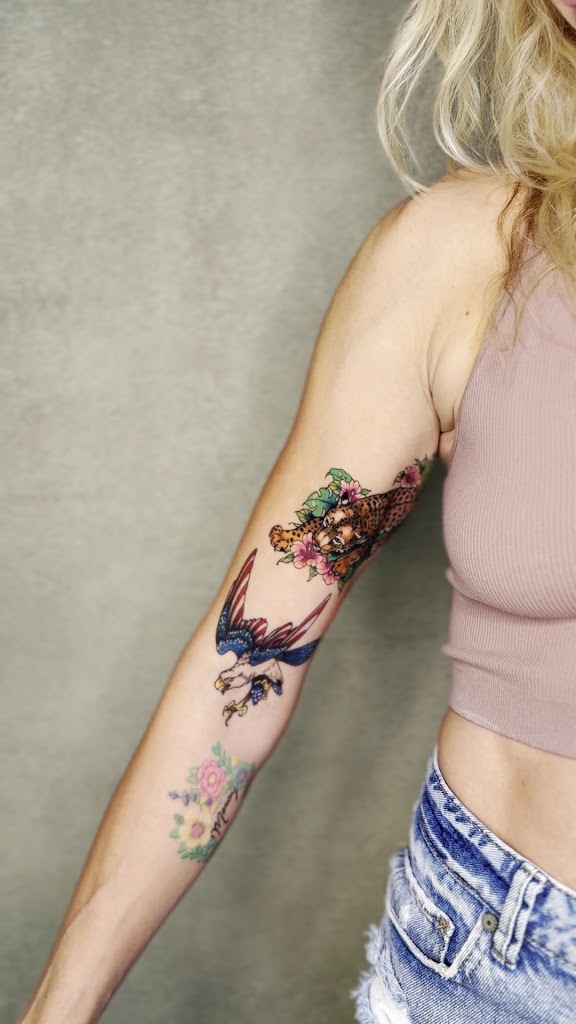 Tattoo work by It's Just Permanent Studio (6)