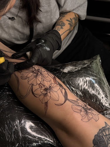 It's Just Permanent Studio in Austin