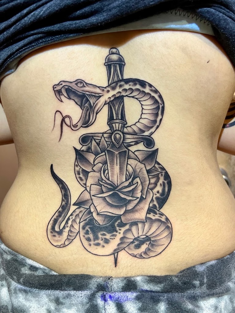 Tattoo work by It's Live Through This Tattoos (2)