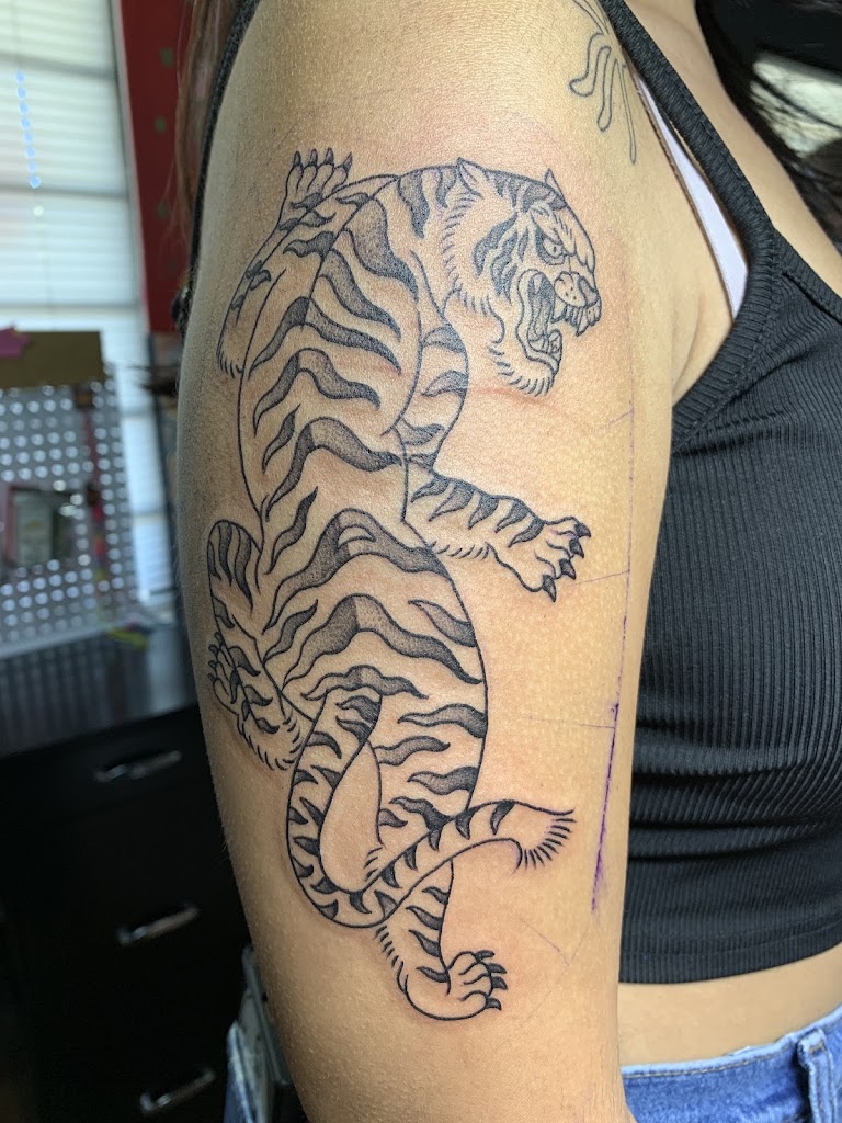 Tattoo work by It's Live Through This Tattoos (3)